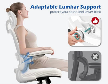 Adjustable Comfort Office Chair